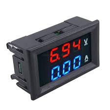 Digital volt Meter
